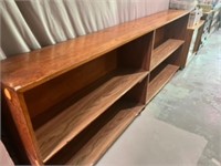 Storage Shelf - Wood 8ft x 3ft x 1ft deep
