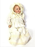 1990s Horsman Dolls Inc. Baby Doll