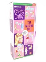 Mattel Chatty Cathy w/ Original Box