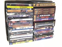 43 DVDs Action Adventure +