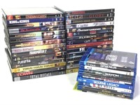 35+ Action Combat & Military DVDs