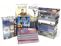 Documentaries, History & Mozart DVDs