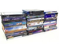 40+ Children's & Comedy DVDs