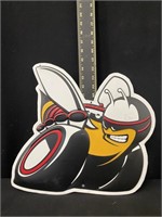 Super Cool - Super Bee Metal Sign