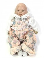 Composition Head Arms Feet Baby Doll