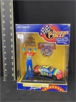 Jeff Gordon NASCAR Action Figure Set