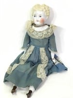 Porcelain Martha Washington Reproduction Doll