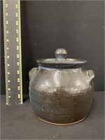 Richard Kale Pottery Storage Jar w/ Lid
