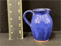 Richard Kale Mini Pottery Pitcher