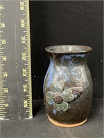 Richard Kale Dogwood Pottery Vase