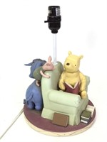 Micheal Co. Disney Winnie the Pooh Desk Lamp