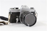 Asahi Pentax Spotmatic II S114091 35mm Film SLR