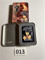 New Bettie Page Limited Zippo Lighter