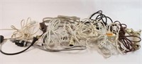 Assorted Extension Cords