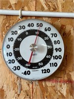 Ohio Thermometer