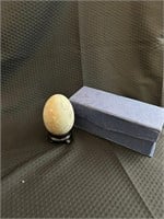 Collectors Vintage Egg