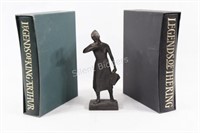 Vera Tummers-van Hasselt Figurine, Folio Books