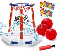 (Sealed/Brand New) - EagleStone Pool Basketball To