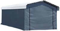 ARROW, Fabric Enclosure Kit for 12 x 20-ft