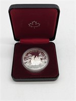 1989 Canada Proof Dollar Mackenzie River