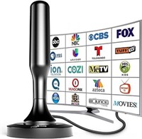 HIDB TV Antenna for Smart TV Indoor, Strong