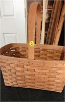 Longaberger Spring Basket
