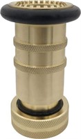 NPSH Fire Hose Nozzle Brass Fire Equipment