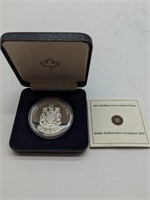 1983 Canada Proof Dollar Prince Princess Whales