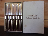 stanley steak knives
