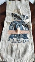 Troyers Hybrid Blue Ribbon Corn Bag