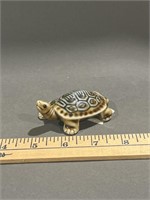 American ceramics turtle