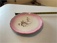 Vintage plate