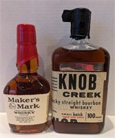 Makers Mark Kentucky Straight Bourbon Whiskey