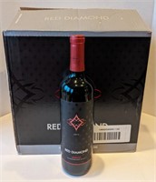 Red Diamond Merlot 2012 750ml (bidding 1xqty)