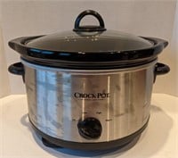 Crock Pot The Original Slow Cooker 10"x14" Model