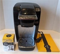 Keurig Model K10 Coffee Maker 11"x7"x10"