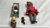 Black Americana Dolls & Figurine