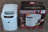 Igloo Counter Top Ice Maker (Model ICE102C-WHITE)