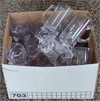 Plastic Mugs, Wine Glasses & Drinking Glasses