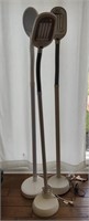 Floor Lamps (59" Tall) *(Bidding 1xqty)*