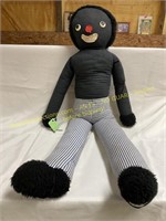 Folk Art cloth doll