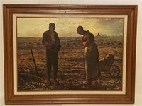 “ The Angelus “ by Jean-Francois Millet