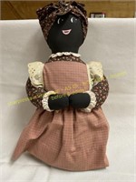 Folk Art cloth doll
