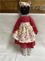 Folk Art cloth doll