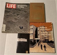 Life Magazine June 6, 1969 Barnstorming The Moon