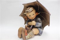 Vintage Goebel Figurine,Stormy Weather