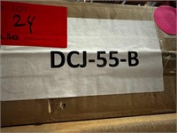 DCJ-55-B Stainless drawers for freezers