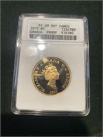 1999 Canada $5 Gold Coin