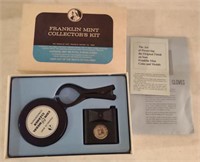 Franklin Mint Collectors Kit