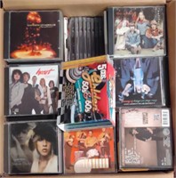 Music CDs incl. Stevie Nicks, Heart, Taylor